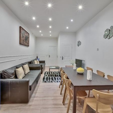 35 - Luxury Flat Grands Boulevards Párizs Kültér fotó