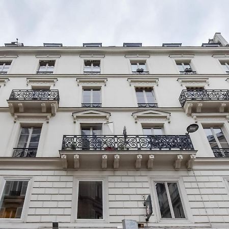 35 - Luxury Flat Grands Boulevards Párizs Kültér fotó