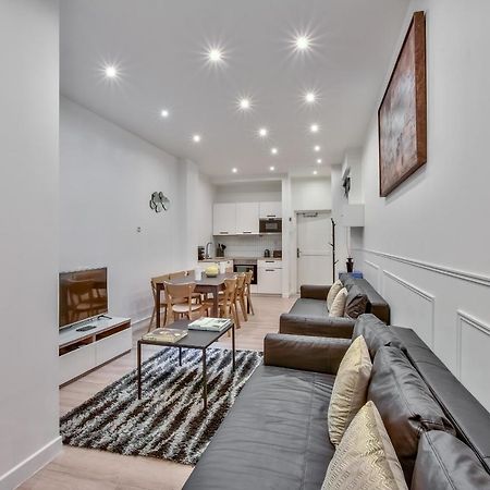 35 - Luxury Flat Grands Boulevards Párizs Kültér fotó