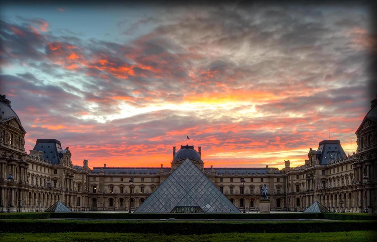 35 - Luxury Flat Grands Boulevards Párizs Kültér fotó