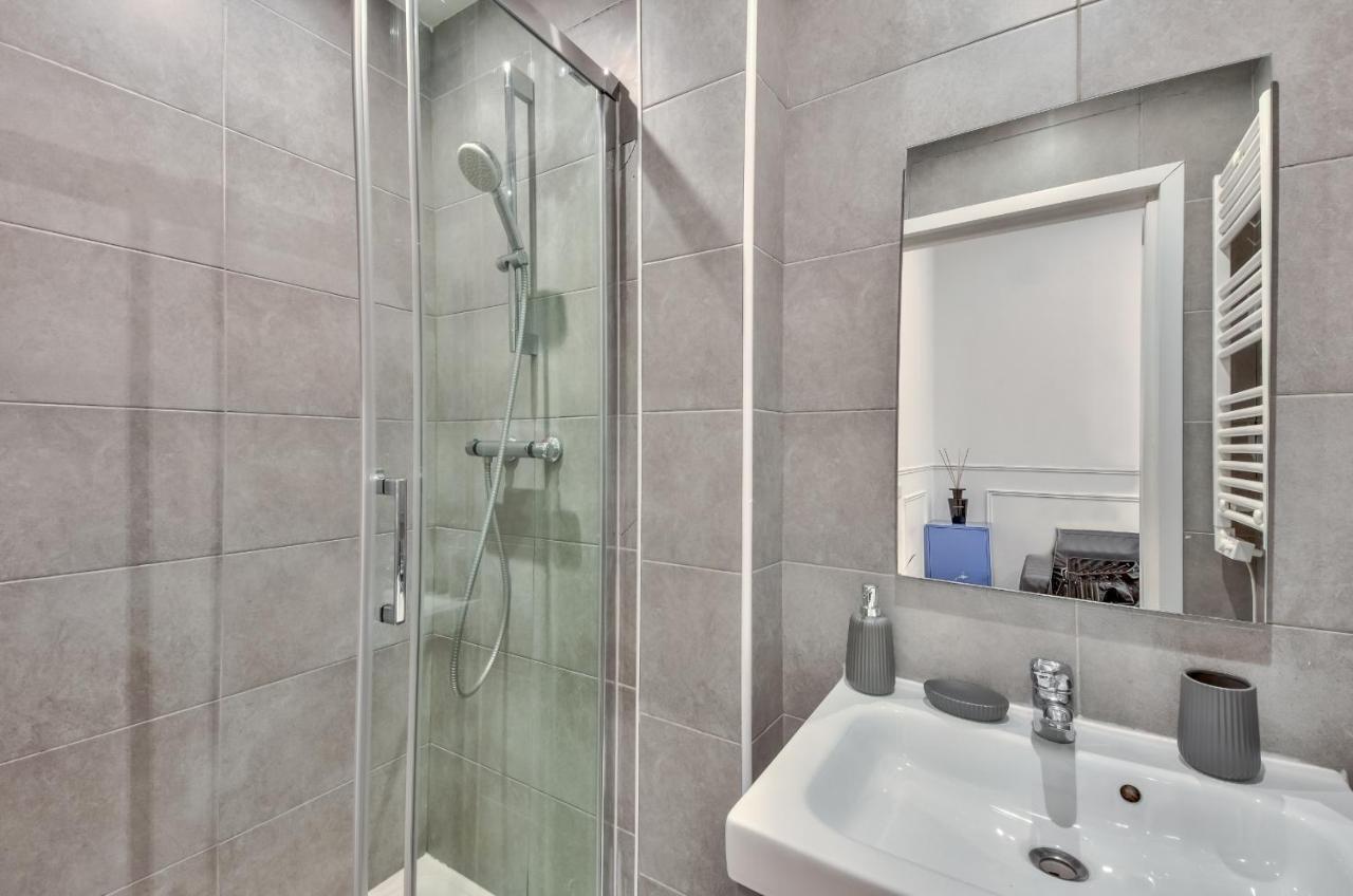 35 - Luxury Flat Grands Boulevards Párizs Kültér fotó