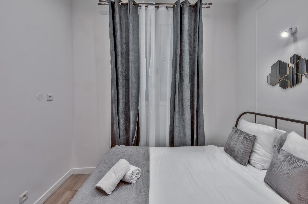 35 - Luxury Flat Grands Boulevards Párizs Kültér fotó