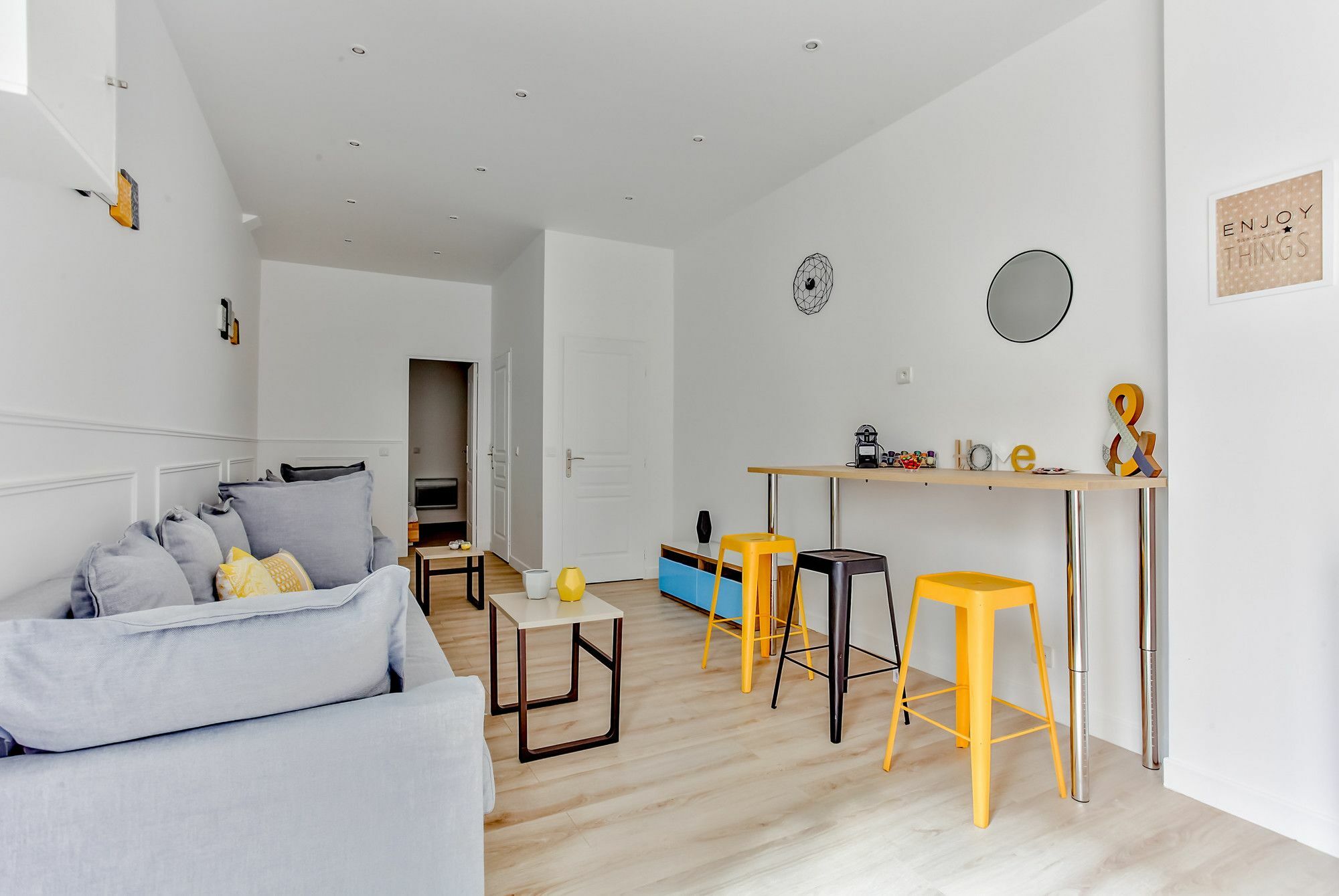 35 - Luxury Flat Grands Boulevards Párizs Kültér fotó