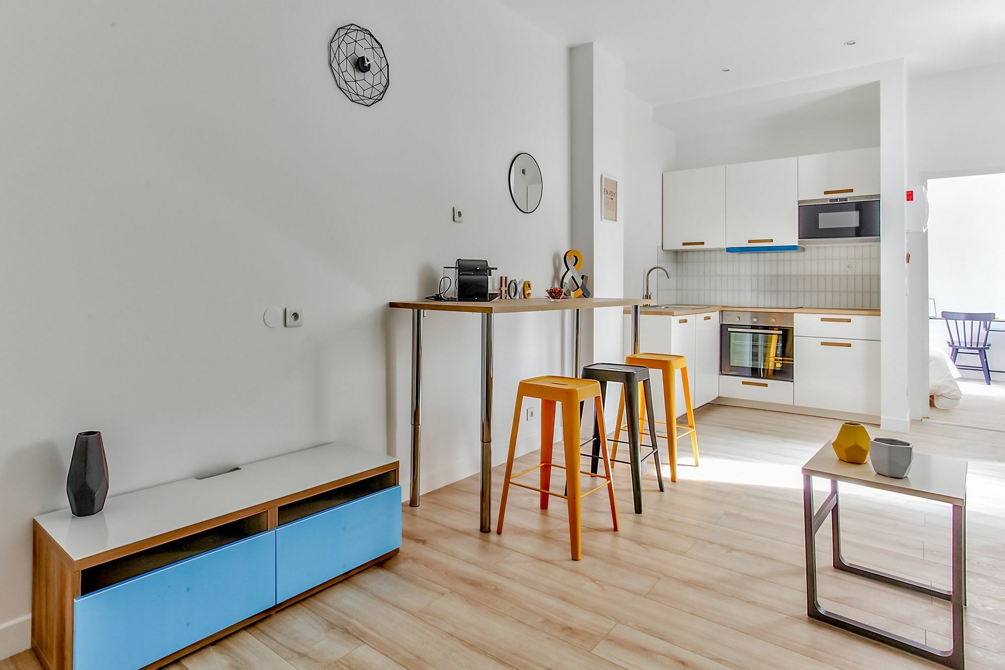 35 - Luxury Flat Grands Boulevards Párizs Kültér fotó