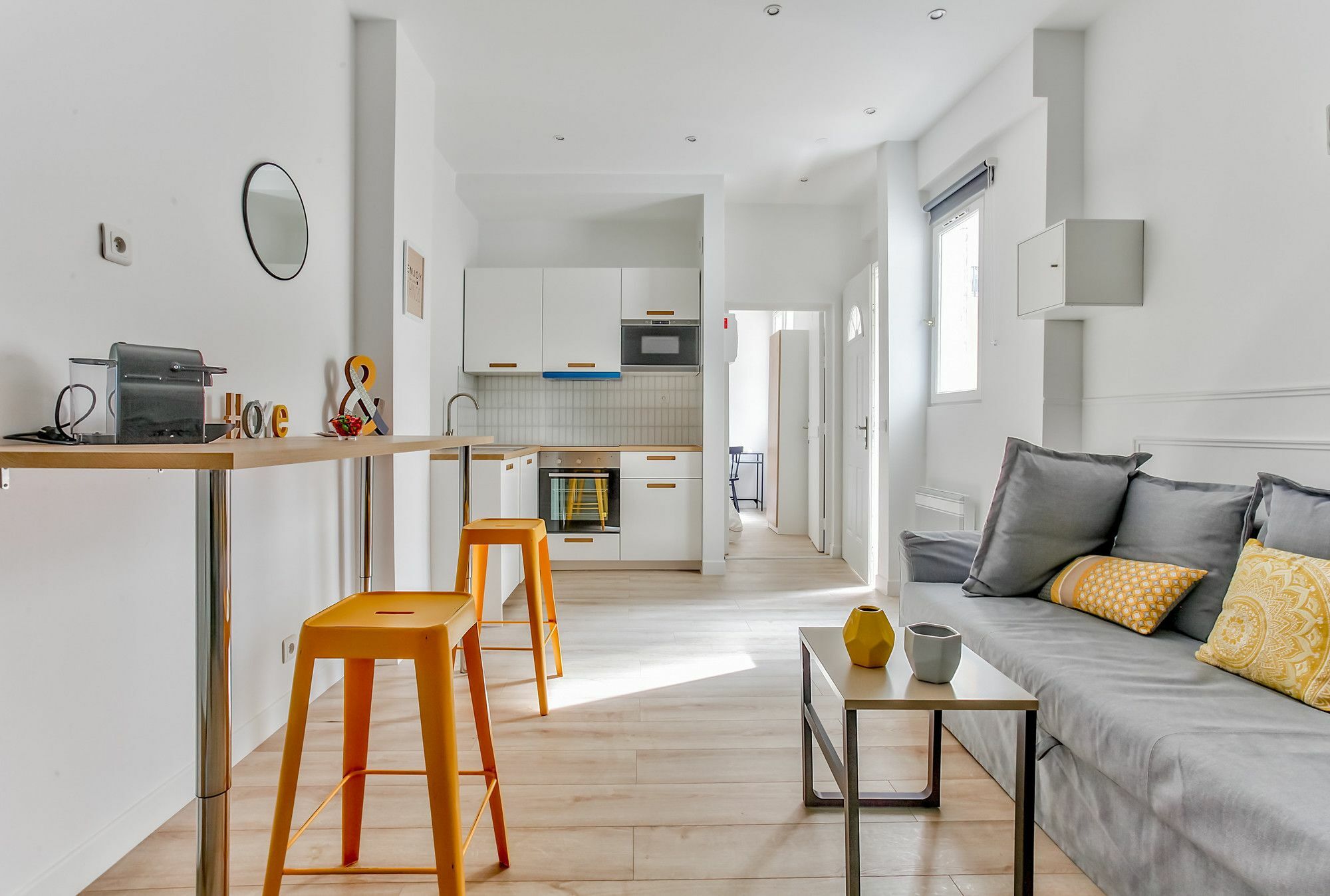 35 - Luxury Flat Grands Boulevards Párizs Kültér fotó