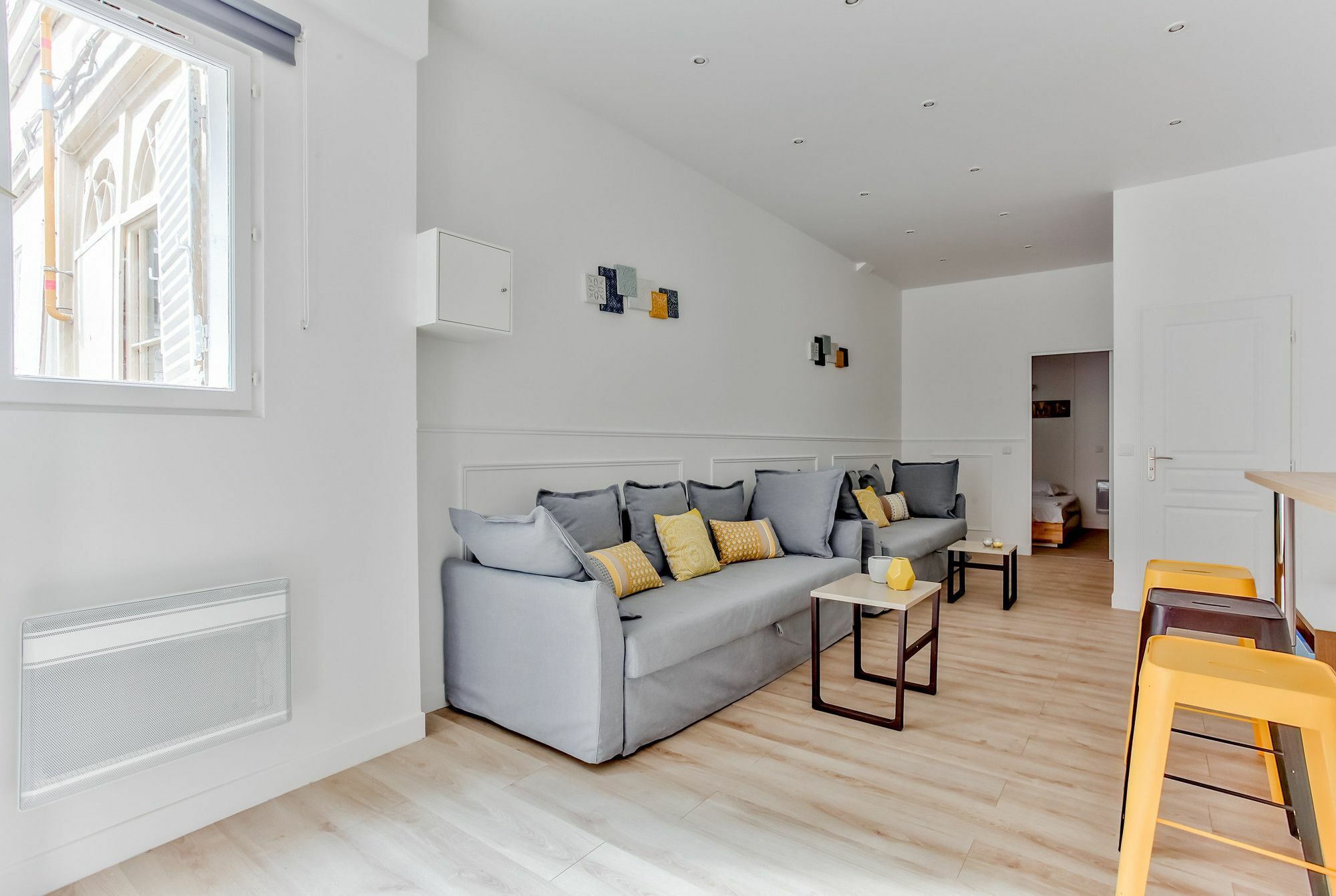 35 - Luxury Flat Grands Boulevards Párizs Kültér fotó