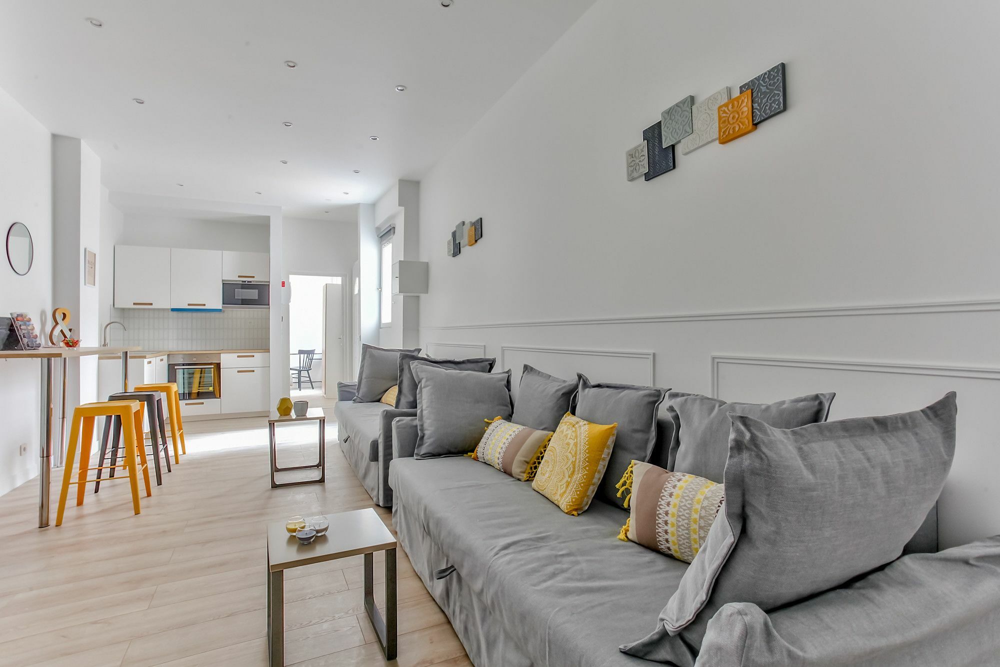 35 - Luxury Flat Grands Boulevards Párizs Kültér fotó
