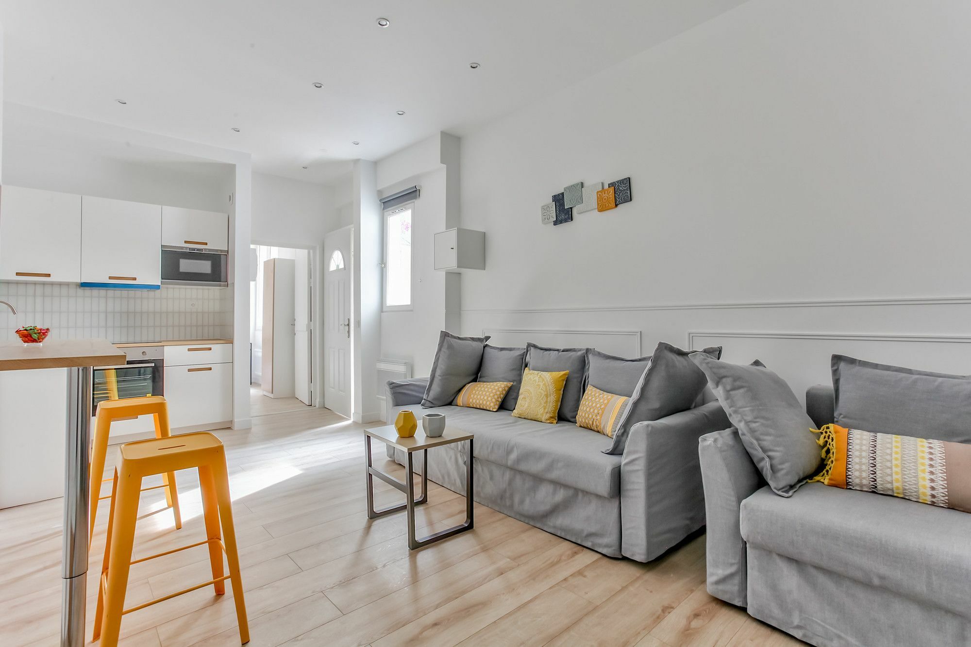 35 - Luxury Flat Grands Boulevards Párizs Kültér fotó