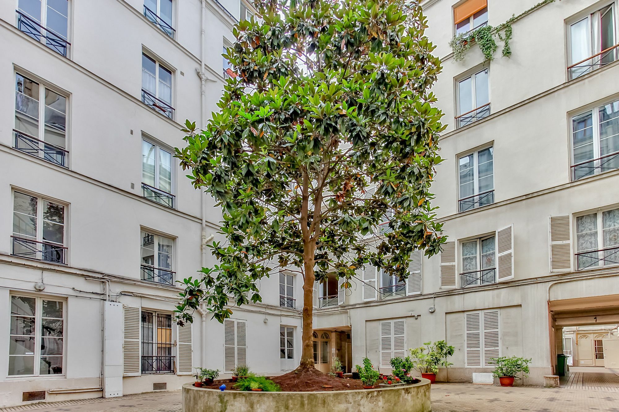 35 - Luxury Flat Grands Boulevards Párizs Kültér fotó